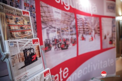 9 - 10 martie 2023 Conferinta Automotive Logistics Summit Sibiu
